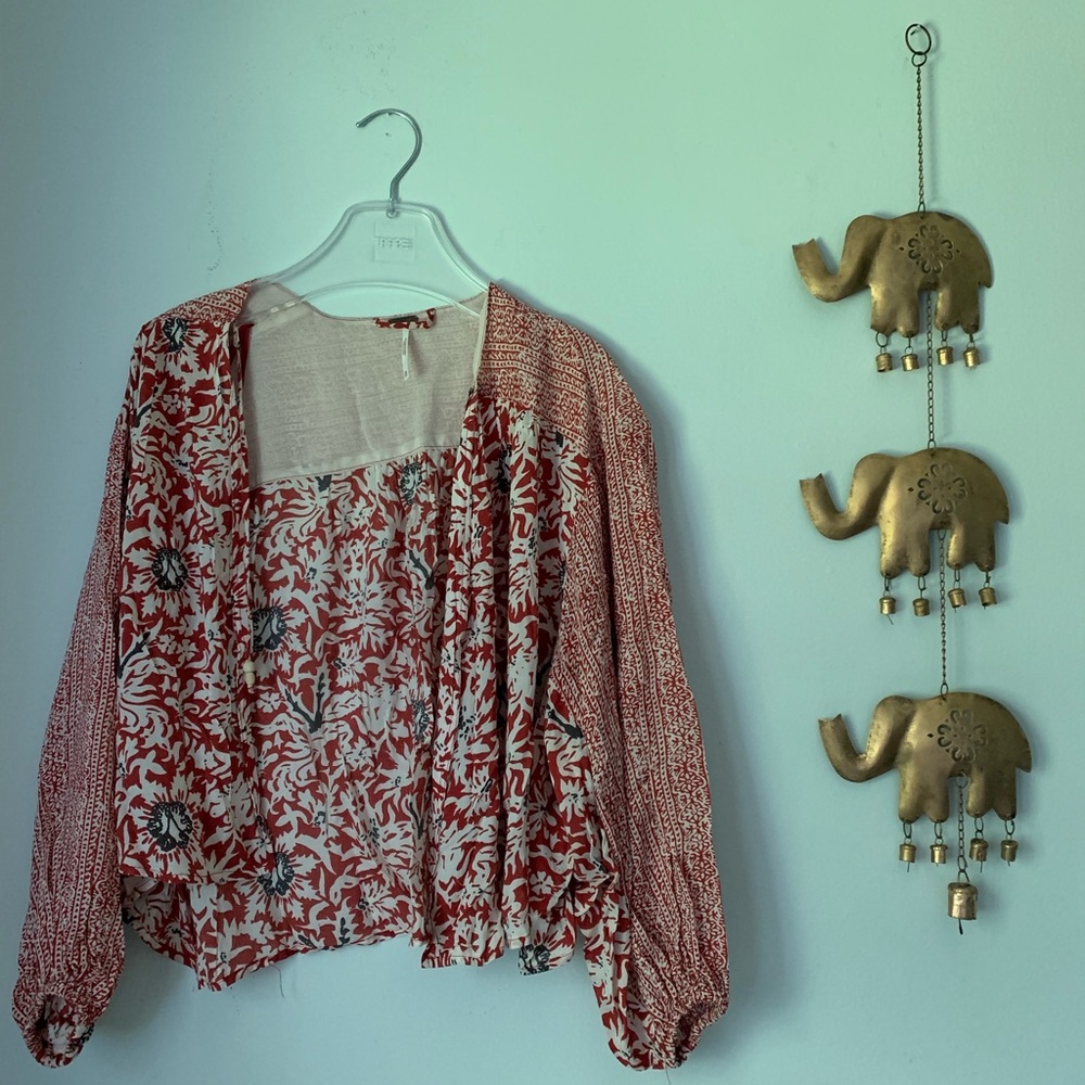 NWOT Free People Top